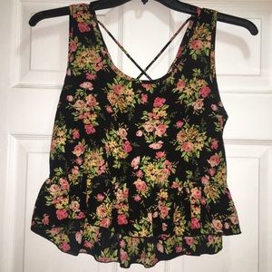 Lightweight tank top